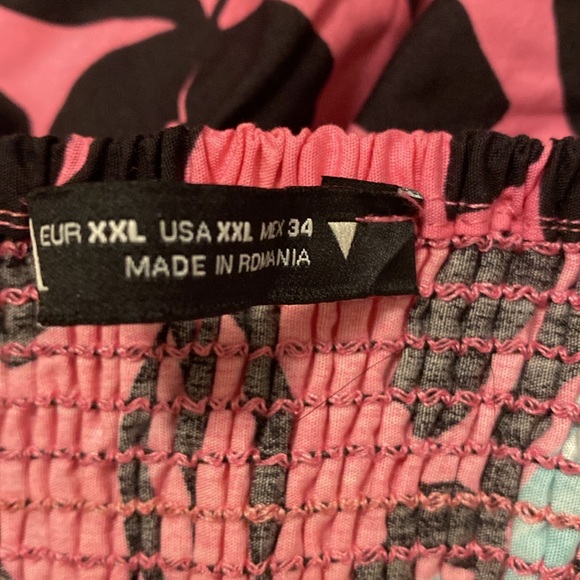 ZARA Maxi Dress - Floral Print - Picture 7 of 7